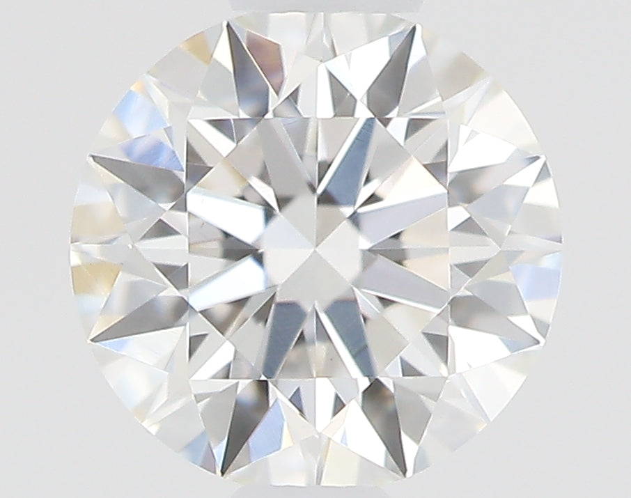 0.33 carat Round diamond F VVS2 Excellent