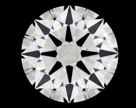 0.30 carat Round diamond F VVS2 Excellent