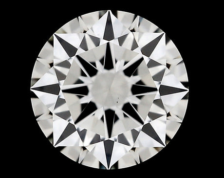 0.30 carat Round diamond K VS1 Excellent
