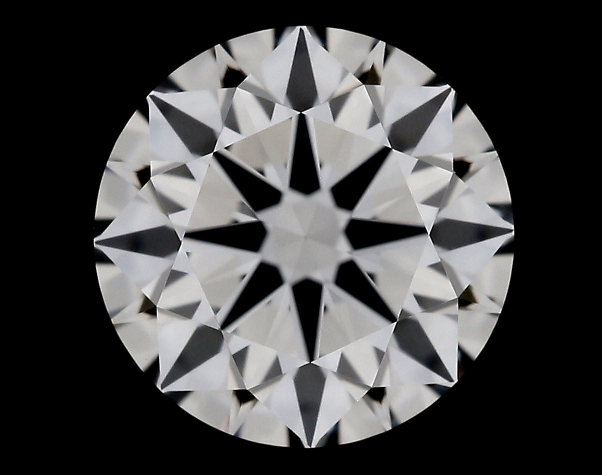 0.50 carat Round diamond E VVS1 Excellent