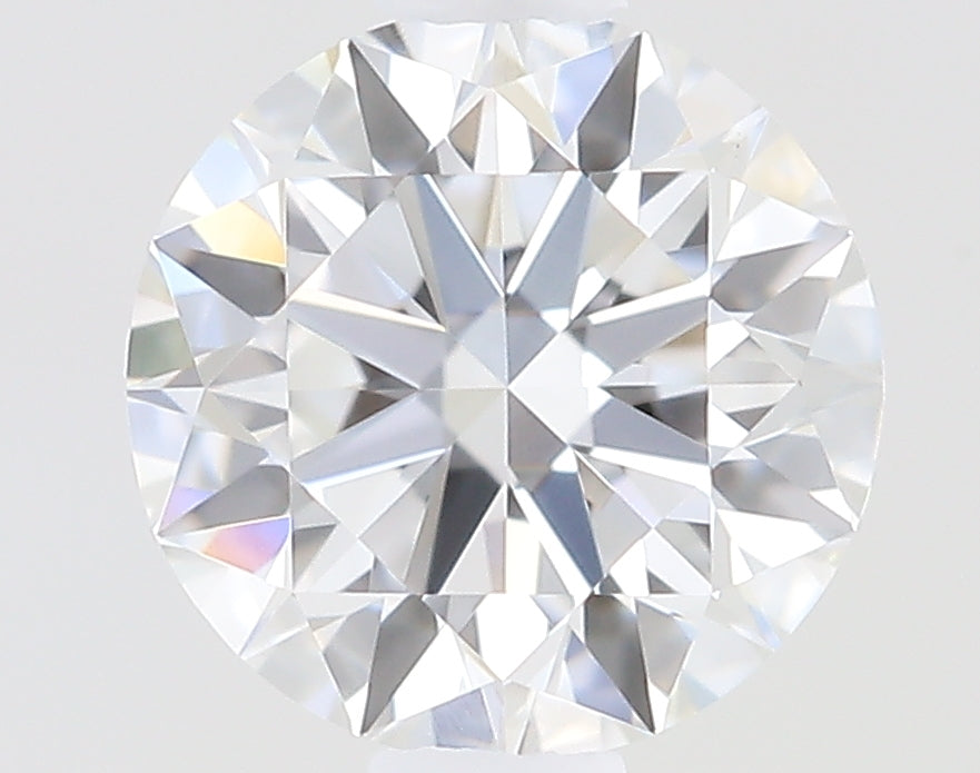 0.30 carat Round diamond F VS1 Excellent