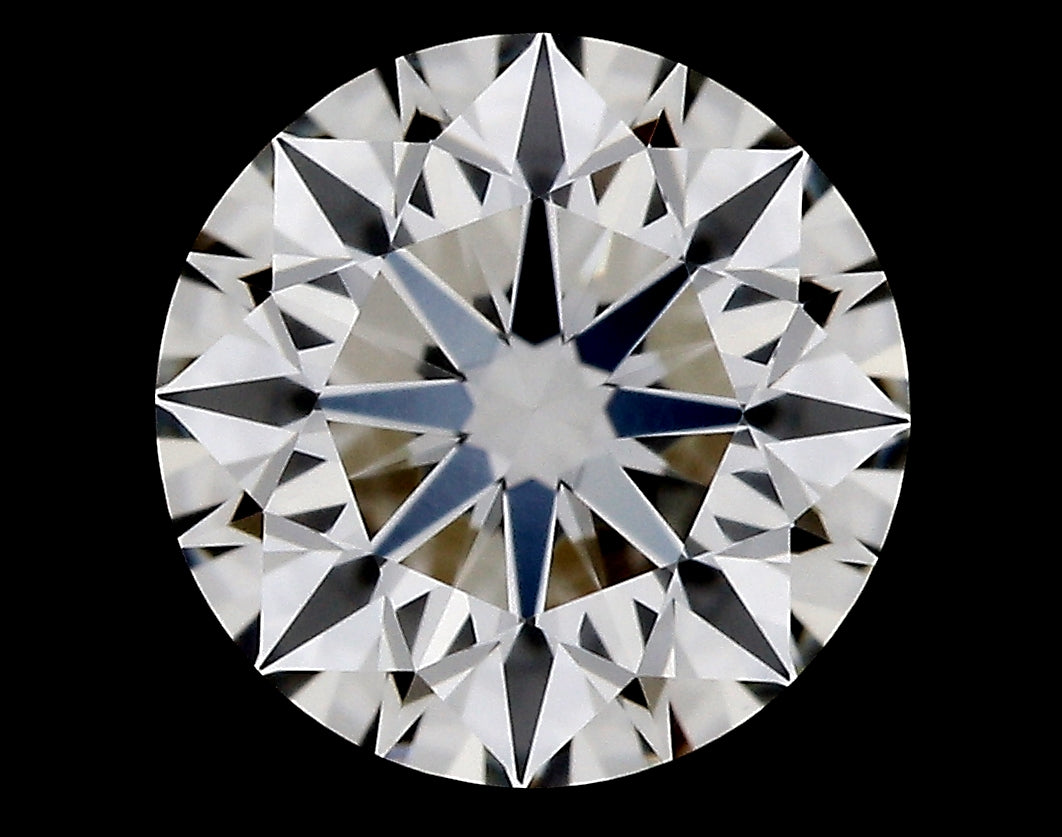 0.60 carat Round diamond F VVS2 Excellent