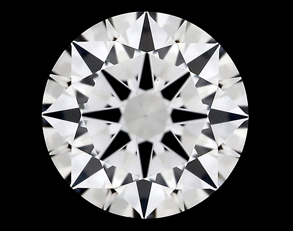 0.30 carat Round diamond E VS1 Excellent