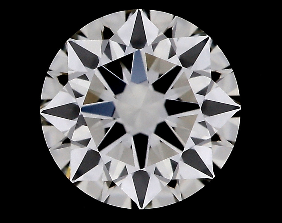 0.31 carat Round diamond I VVS2 Excellent