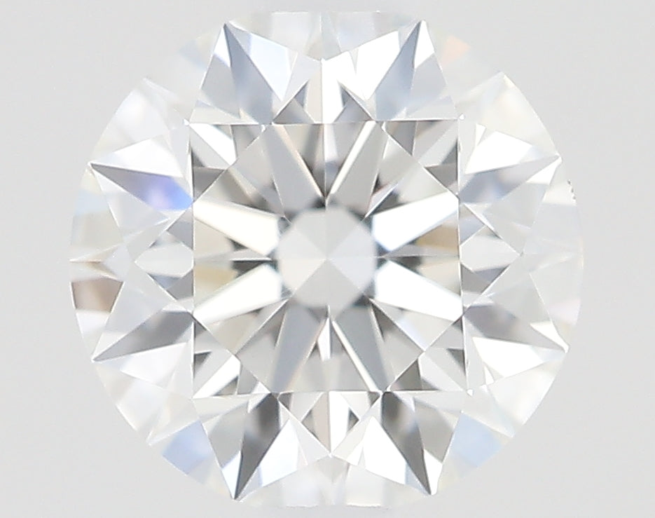 0.46 carat Round diamond F VS1 Excellent