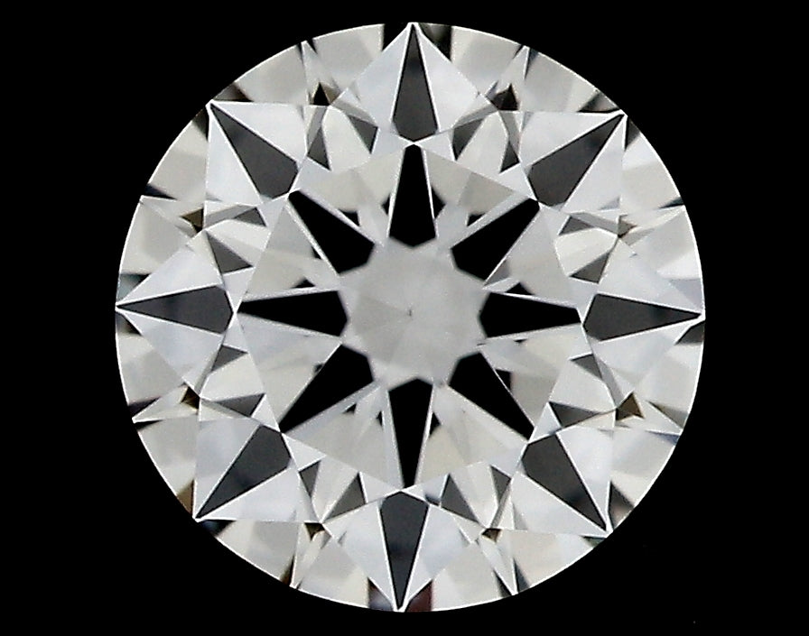 0.23 carat Round diamond D VS1 Excellent