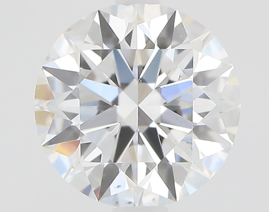 0.51 carat Round diamond E VS2 Excellent