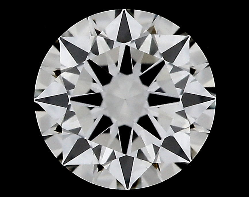 0.23 carat Round diamond F VVS1 Excellent