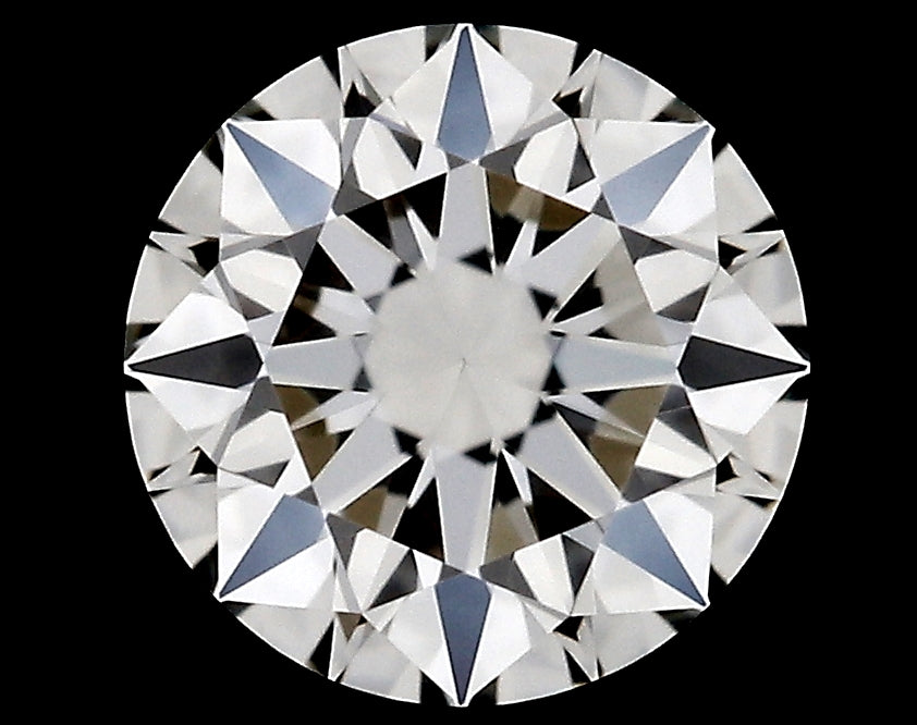 0.23 carat Round diamond F VVS1 Excellent
