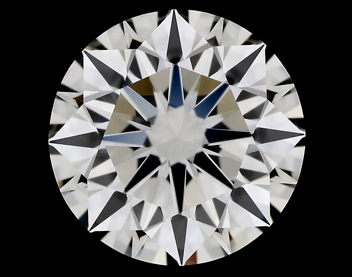 1.33 carat Round diamond G IF Excellent