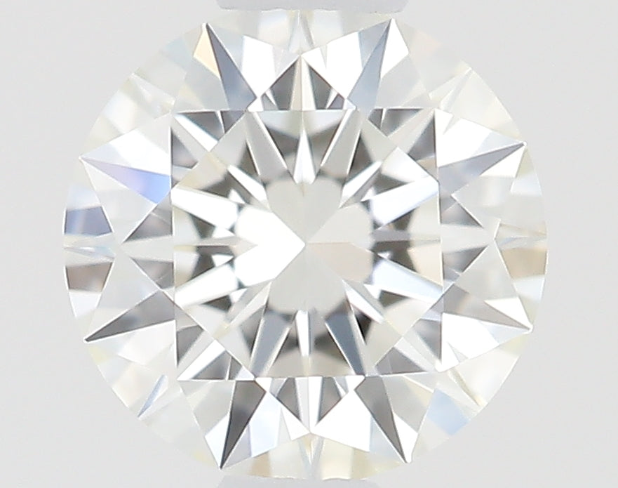0.31 carat Round diamond I VVS2 Excellent
