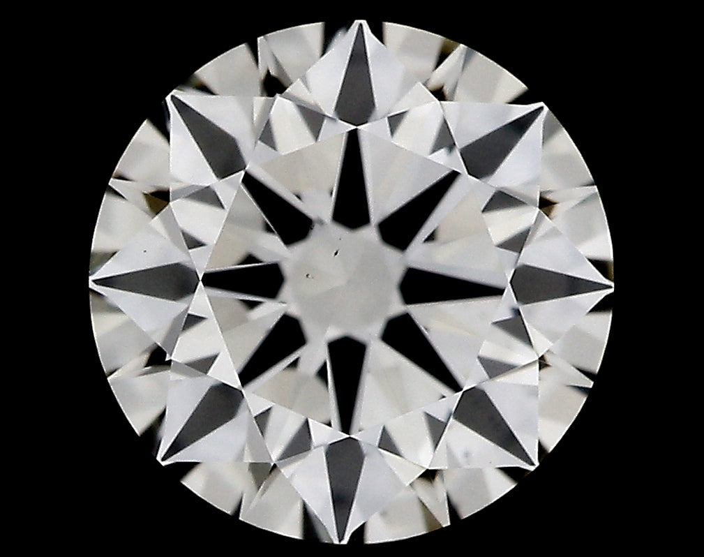0.51 carat Round diamond I VS2 Excellent