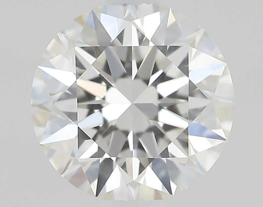 0.45 carat Round diamond I VS1 Excellent