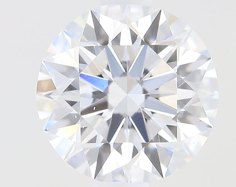 0.46 carat Round diamond D VS2 Excellent