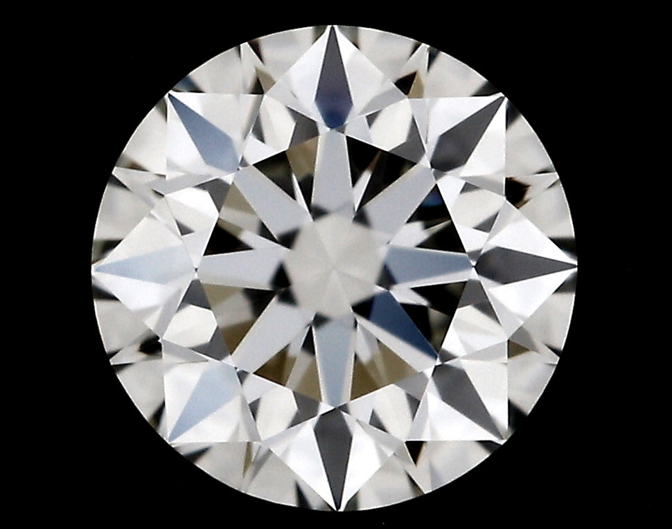 0.30 carat Round diamond I VS1 Excellent