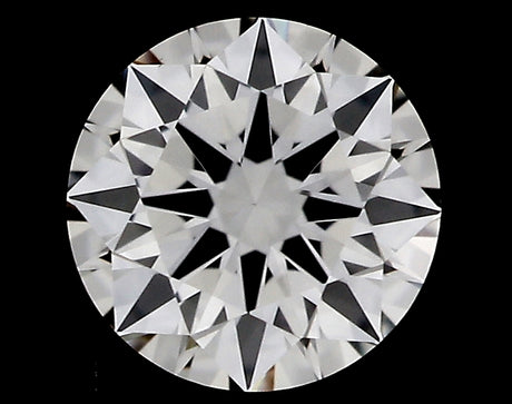 0.20 carat Round diamond E VVS1 Excellent