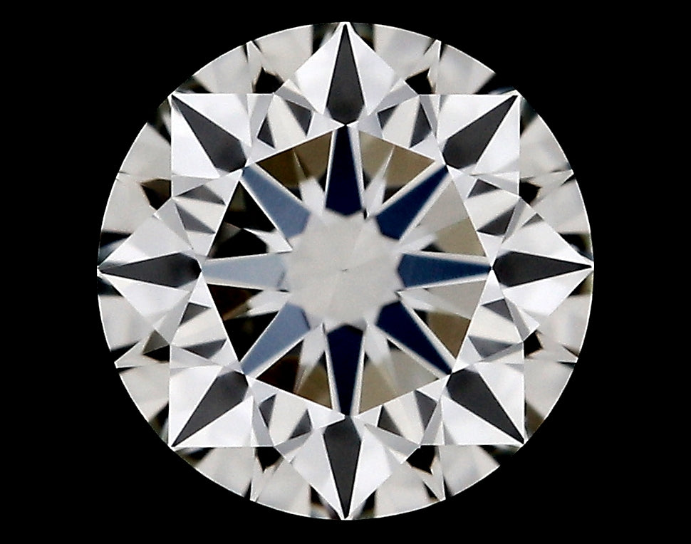 0.30 carat Round diamond I VVS1 Excellent