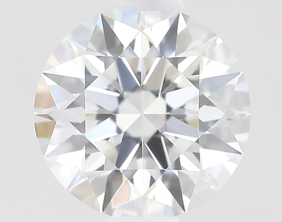 0.31 carat Round diamond F IF Excellent