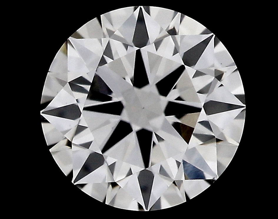0.30 carat Round diamond E VS2 Excellent