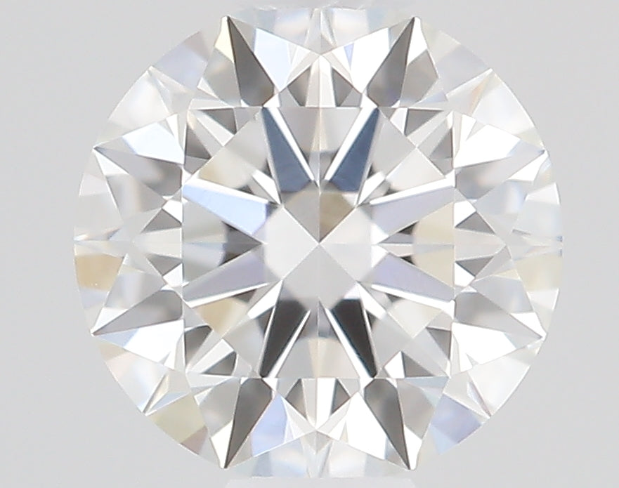 0.31 carat Round diamond E VS2 Excellent