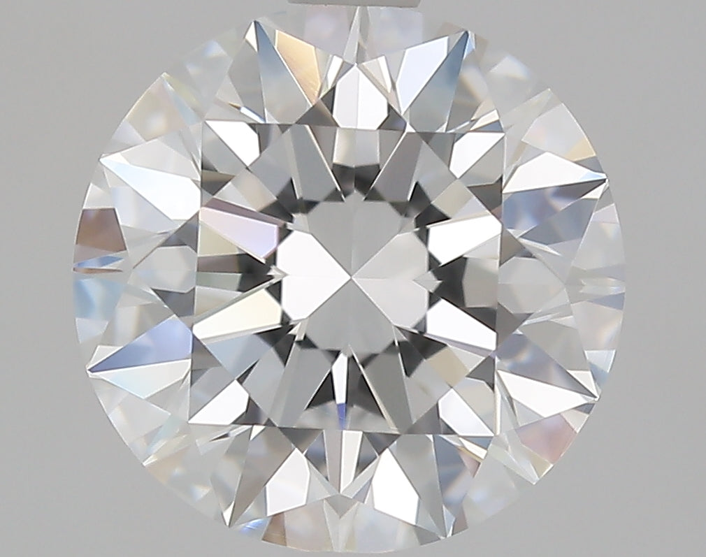 2.01 carat Round diamond D VVS1 Excellent