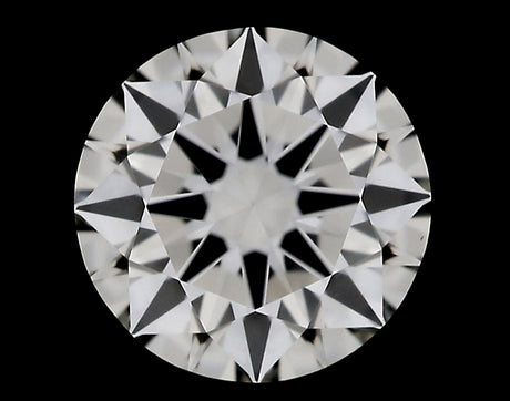 0.30 carat Round diamond H IF Excellent