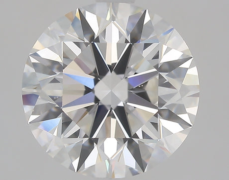 2.60 carat Round diamond G VS2 Excellent