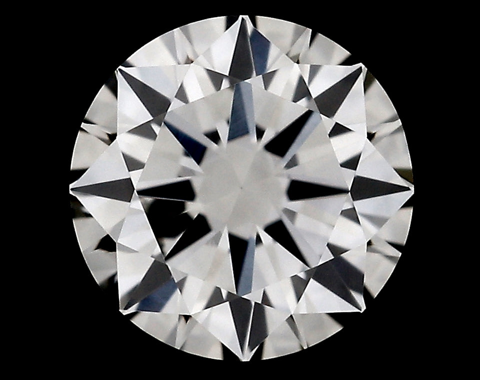 0.29 carat Round diamond H  VVS2 Excellent