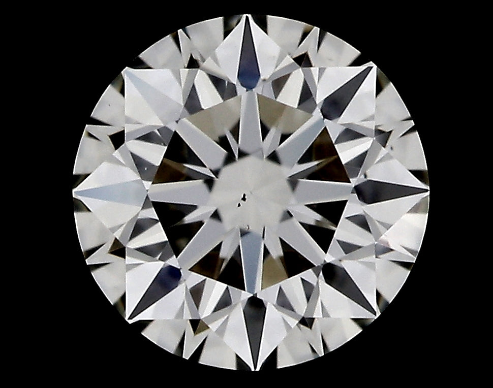 0.40 carat Round diamond I VS2 Excellent