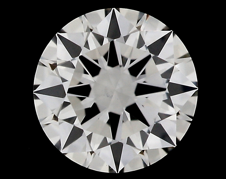 0.23 carat Round diamond D VVS2 Excellent