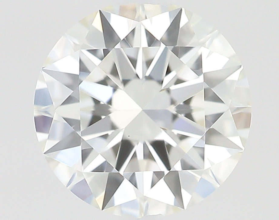 0.51 carat Round diamond J VS1 Excellent