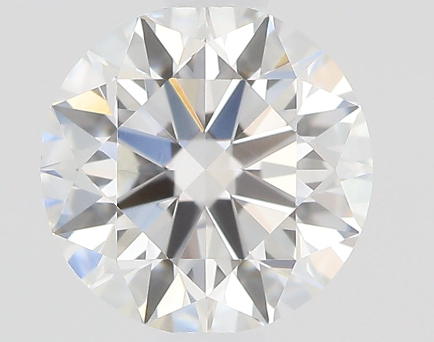 0.50 carat Round diamond F VVS2 Excellent
