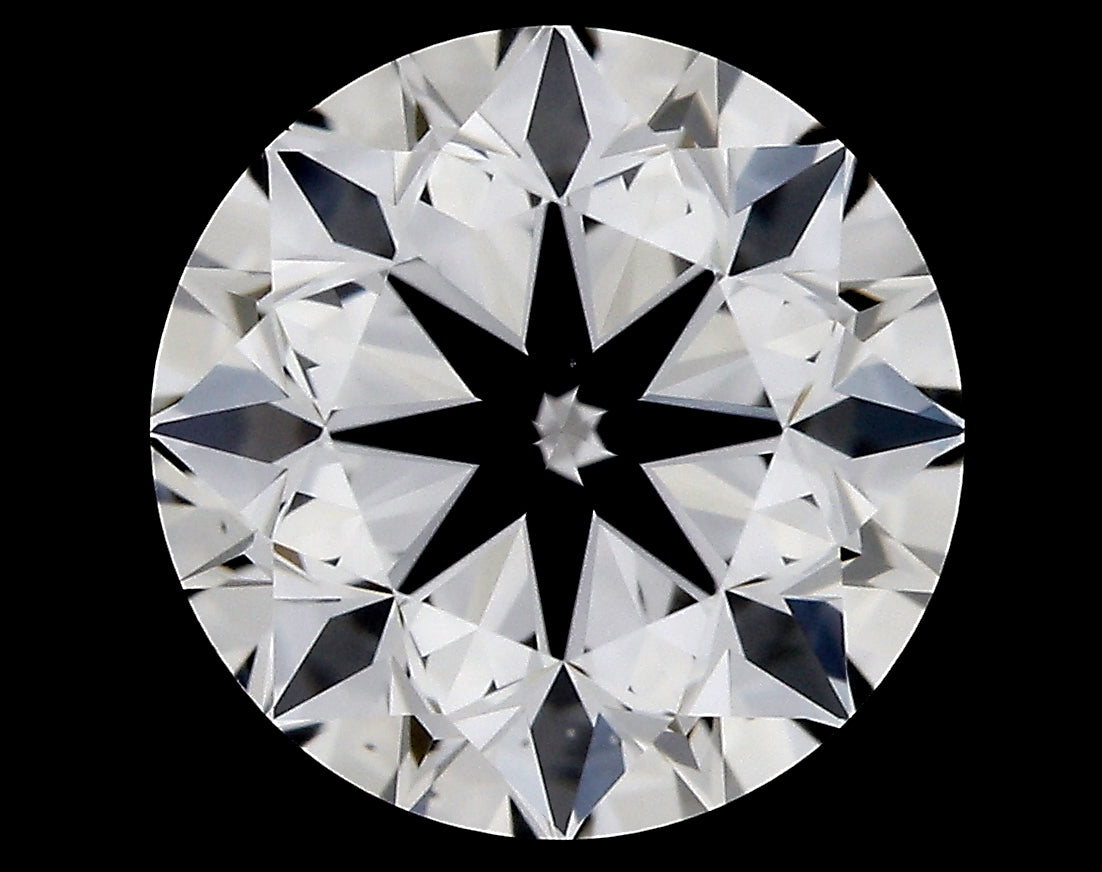 0.70 carat Round diamond D VS2 VeryGood