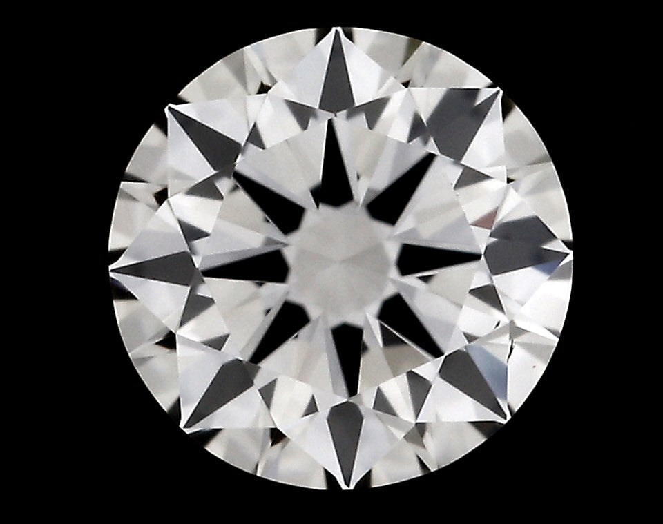 0.30 carat Round diamond F VS1 Excellent