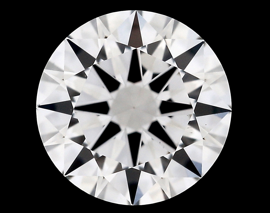 0.50 carat Round diamond E VS1 Excellent