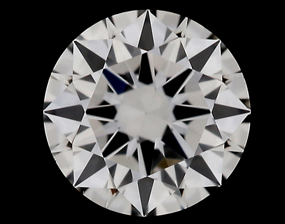 0.23 carat Round diamond E VVS1 Excellent