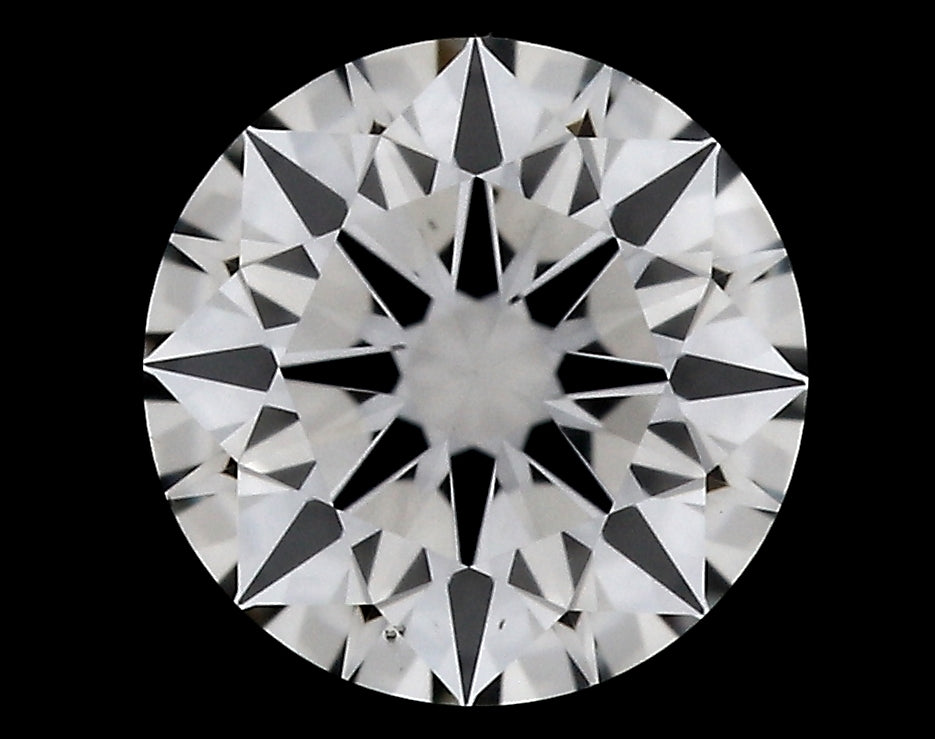 0.33 carat Round diamond G VS2 Excellent