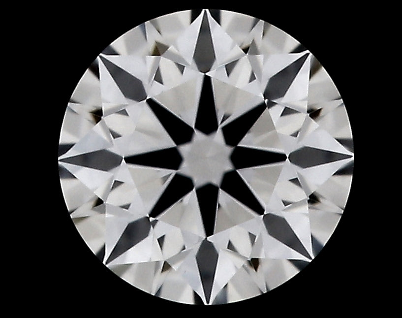 0.18 carat Round diamond F VVS1 Excellent