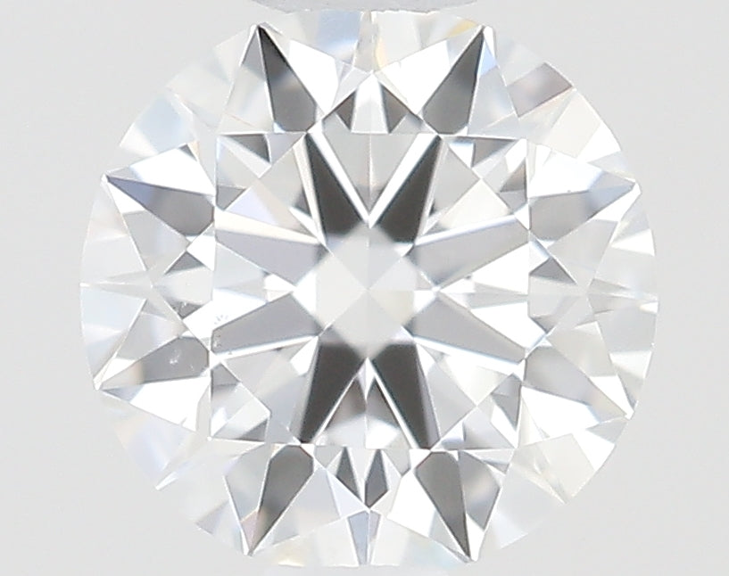 0.30 carat Round diamond E VS2 Excellent