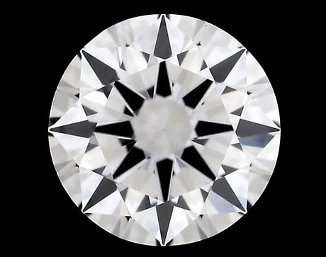 0.20 carat Round diamond E VVS1 Excellent
