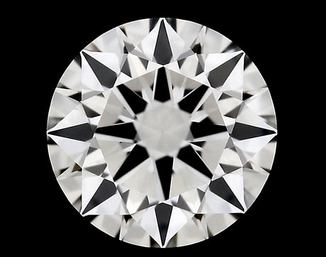 0.32 carat Round diamond G VVS2 Excellent