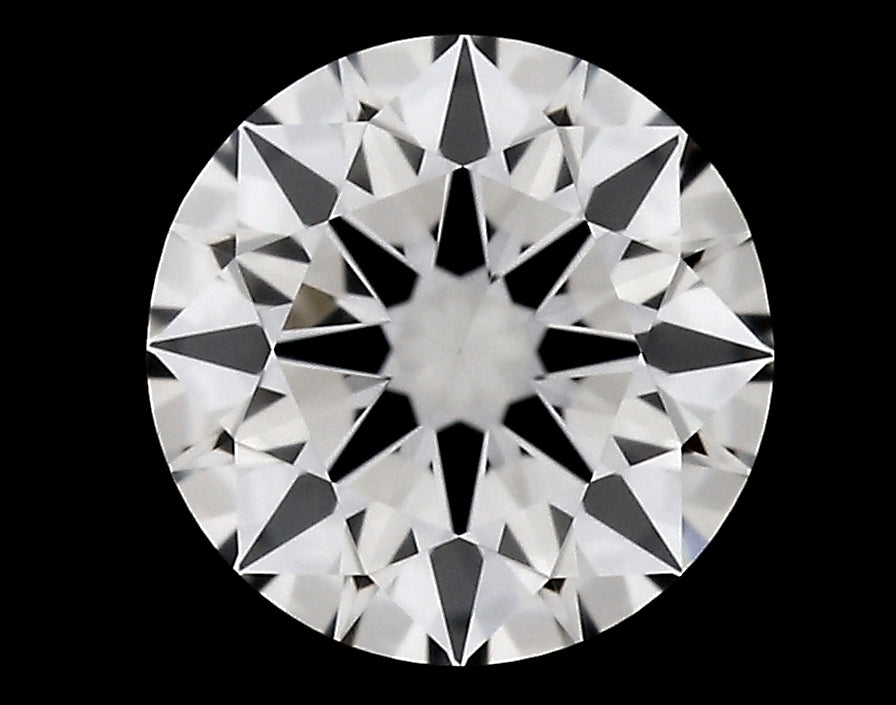 0.31 carat Round diamond D VVS2 Excellent