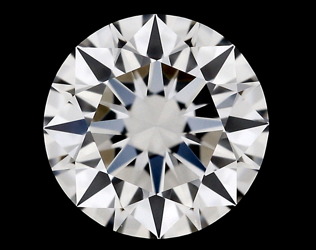 0.33 carat Round diamond D VVS1 Excellent