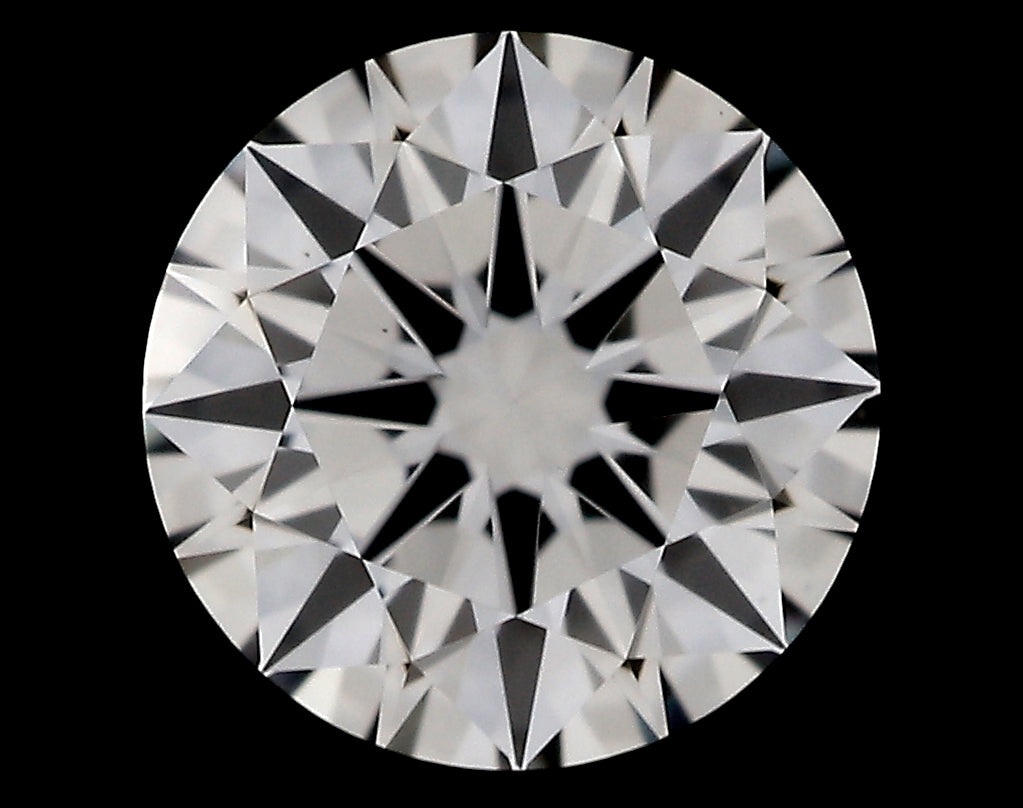 0.31 carat Round diamond E VS1 Excellent