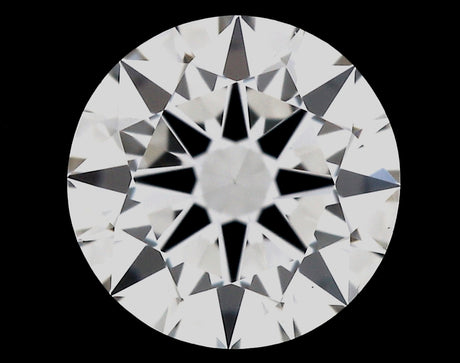 0.31 carat Round diamond F VVS2 Excellent
