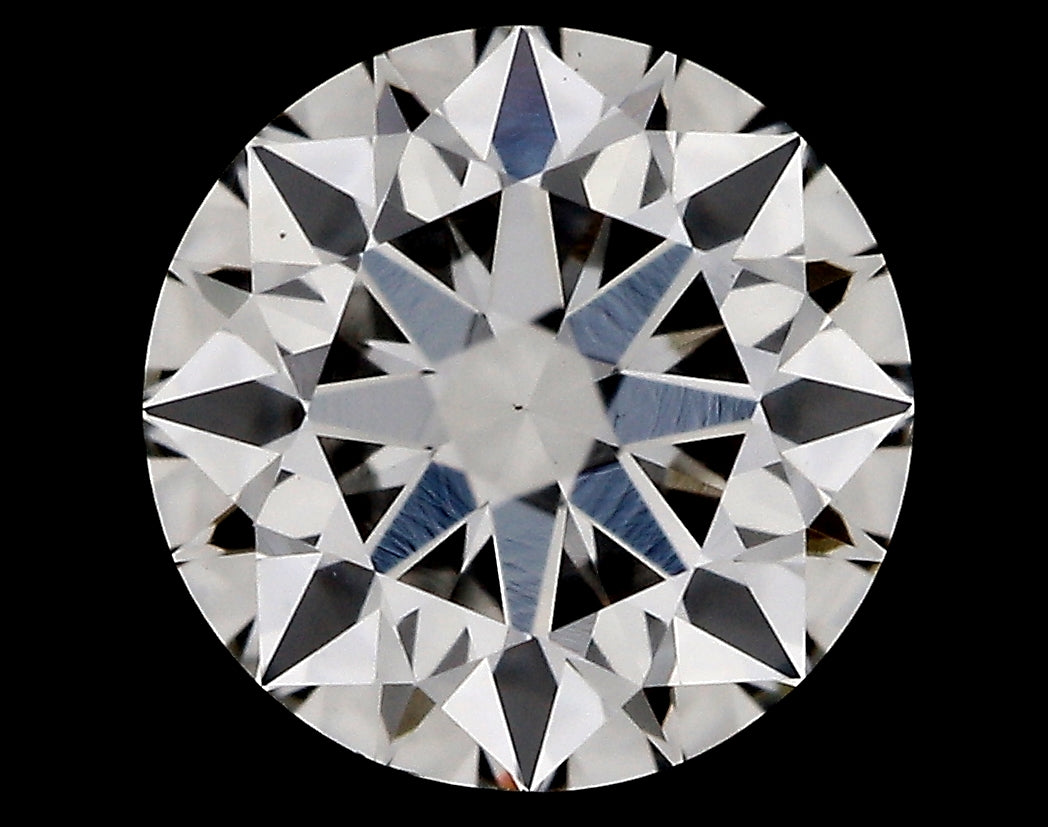 0.50 carat Round diamond E VS2 Excellent