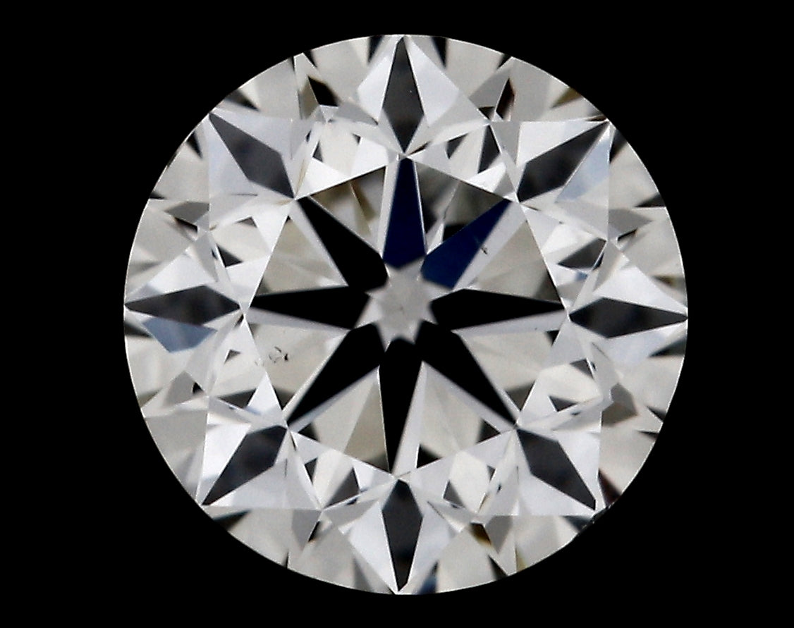 0.50 carat Round diamond H VS2 VeryGood