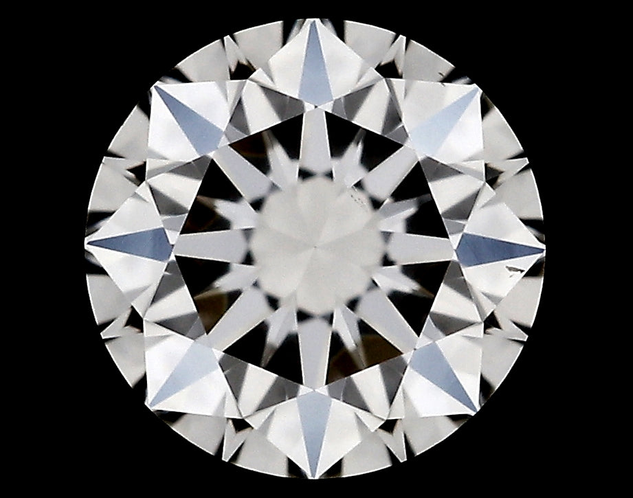 0.30 carat Round diamond E VS2 Excellent