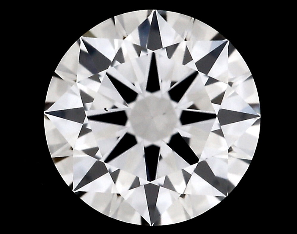 0.30 carat Round diamond E VS1 Excellent