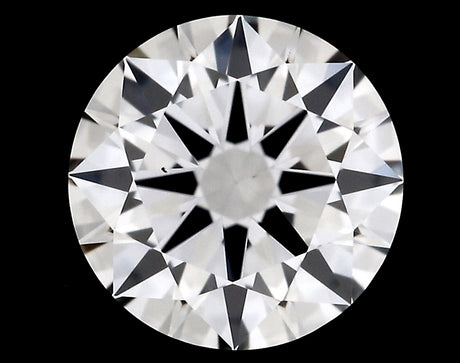 0.30 carat Round diamond E VS1 Excellent